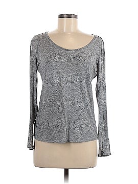 Ann Taylor LOFT Long Sleeve T-Shirt (view 1)