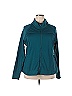 Fabletics Teal Track Jacket Size 2X - photo 1