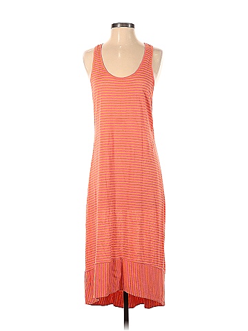 Eileen fisher cheap orange dress