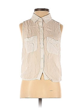 Hollister Sleeveless Blouse (view 1)