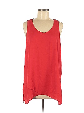 Pleione Sleeveless Blouse (view 1)