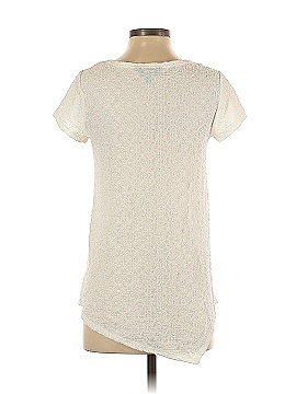 Simply Vera Vera Wang Short Sleeve Top (view 2)