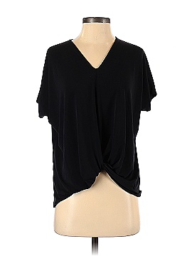 IMAN Short Sleeve Top (view 1)