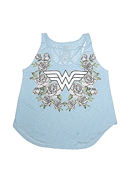 Wonder Woman Tank Top (view 1)