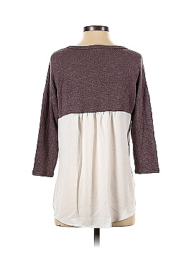 C. Wonder Pullover Sweater (view 2)
