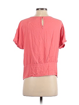 Buffalo Short Sleeve Blouse (view 2)