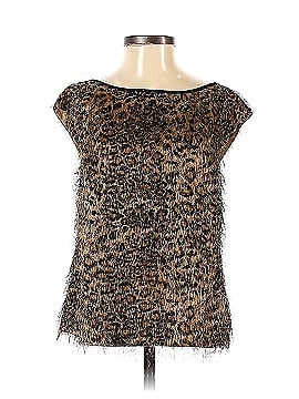 Ann Taylor Sleeveless Blouse (view 1)