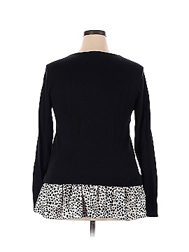 Ann Taylor LOFT Long Sleeve Top (view 2)