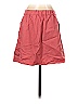 J.Crew Factory Store Solid Pink Casual Skirt Size S - photo 2