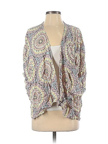 Bethany Mota for Aeropostale Kimono (view 1)