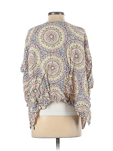 Bethany Mota for Aeropostale Kimono (view 2)