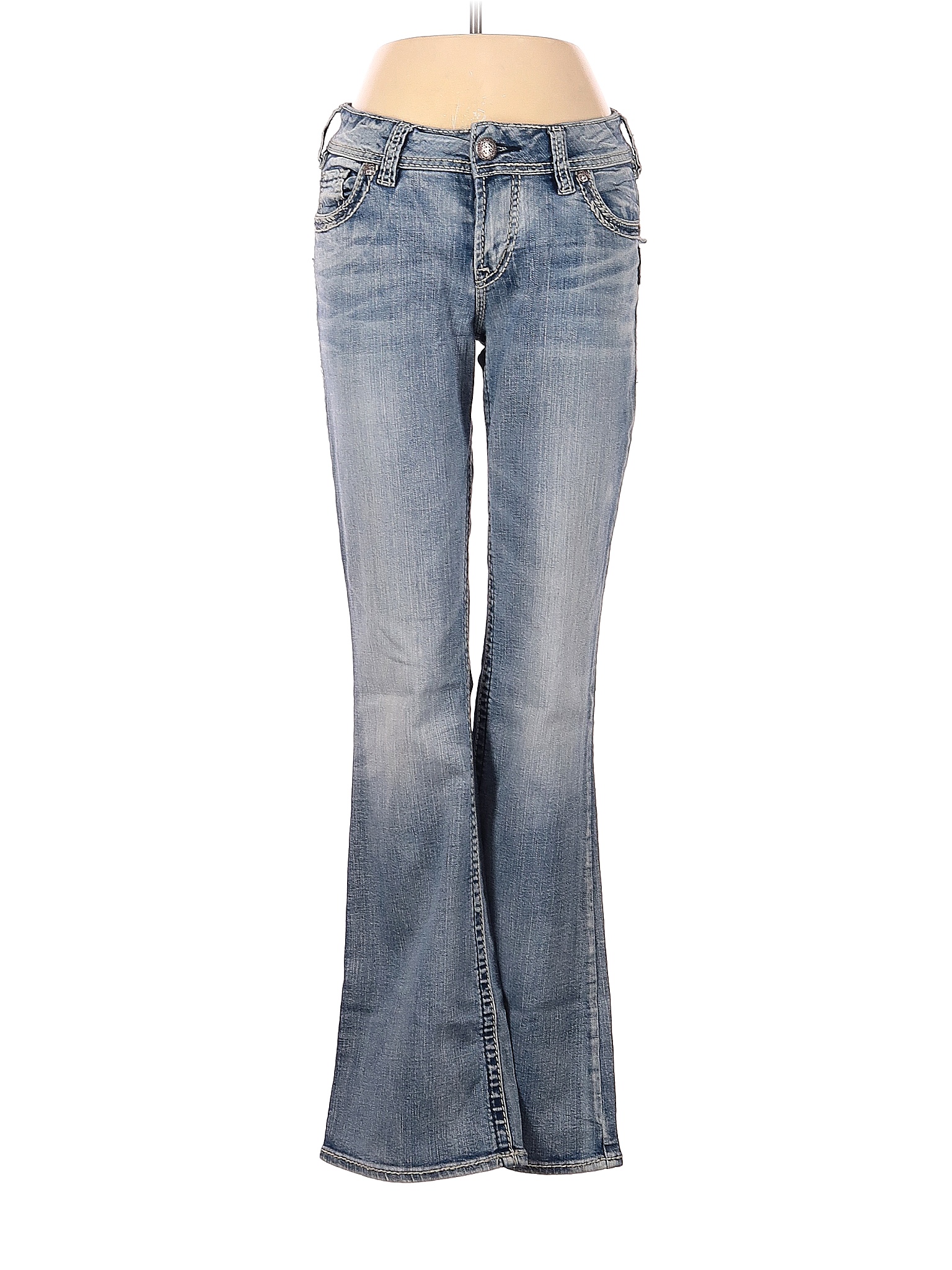 Silver Jeans Co. Women's Jeans On Sale 