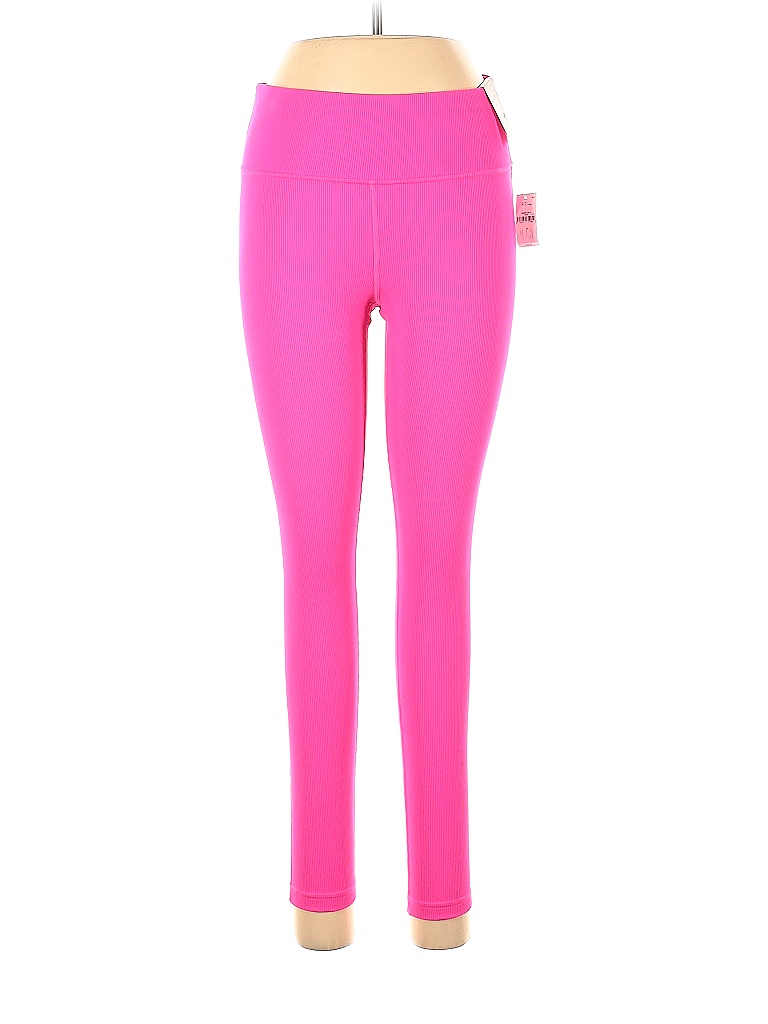 Gap Fit Solid Pink Active Pants Size M 68 off thredUP