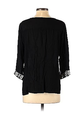 Solito 3/4 Sleeve Blouse (view 2)