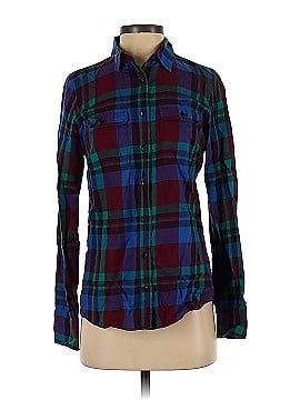 J.Crew Long Sleeve Button-Down Shirt (view 1)