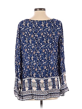 Tribal Jeans Long Sleeve Blouse (view 2)