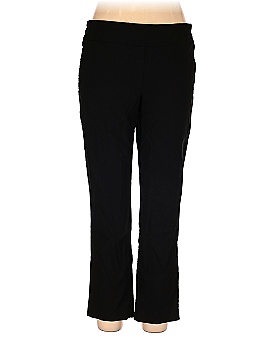 Hilary Radley Blue Casual Pants Size XL 