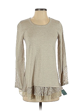 Style&Co Long Sleeve Top (view 1)