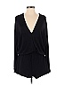 Endless Rose 100% Polyester Black Romper Size XS - photo 1