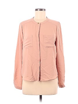 Forever 21 Long Sleeve Blouse (view 1)