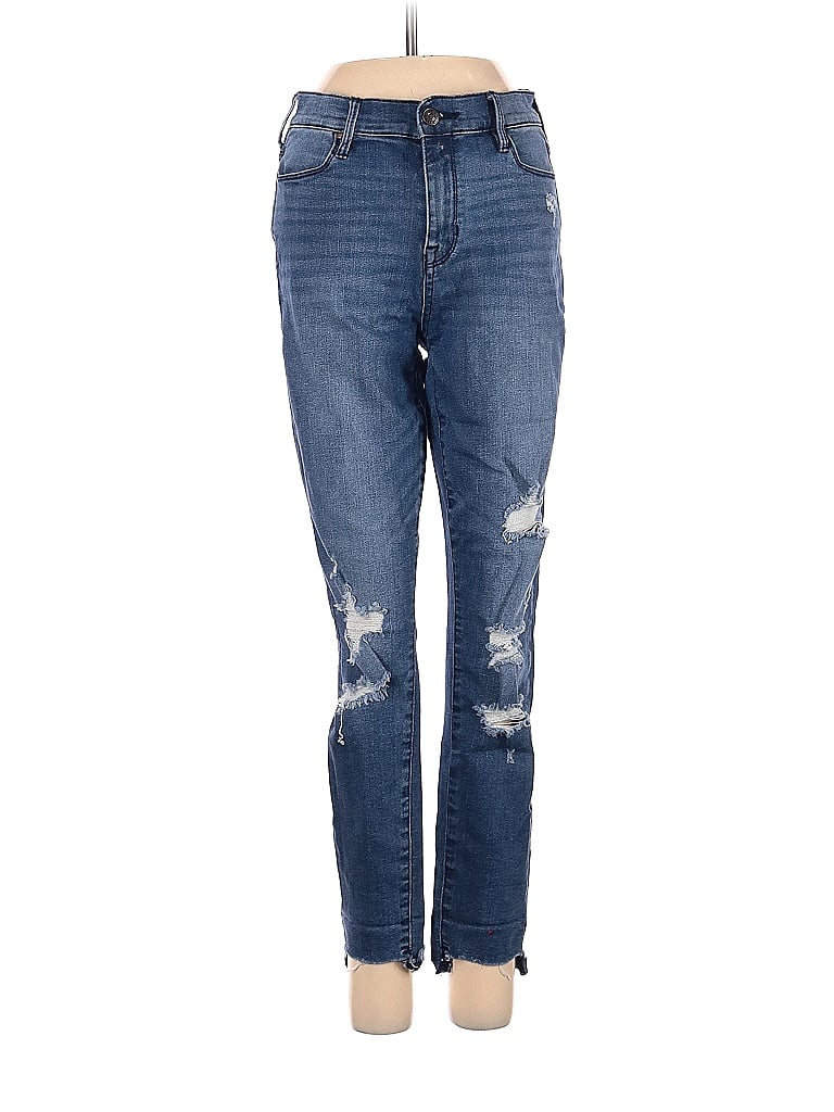 Pre-owned Pacsun Jeans In Blue