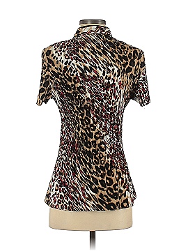 Fred David Short Sleeve Blouse (view 2)