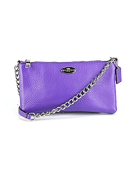 Coach Factory Leather Crossbody Bag