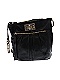 B Makowsky Leather Crossbody Bag