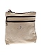 Cuoieria Florentina Leather Crossbody Bag