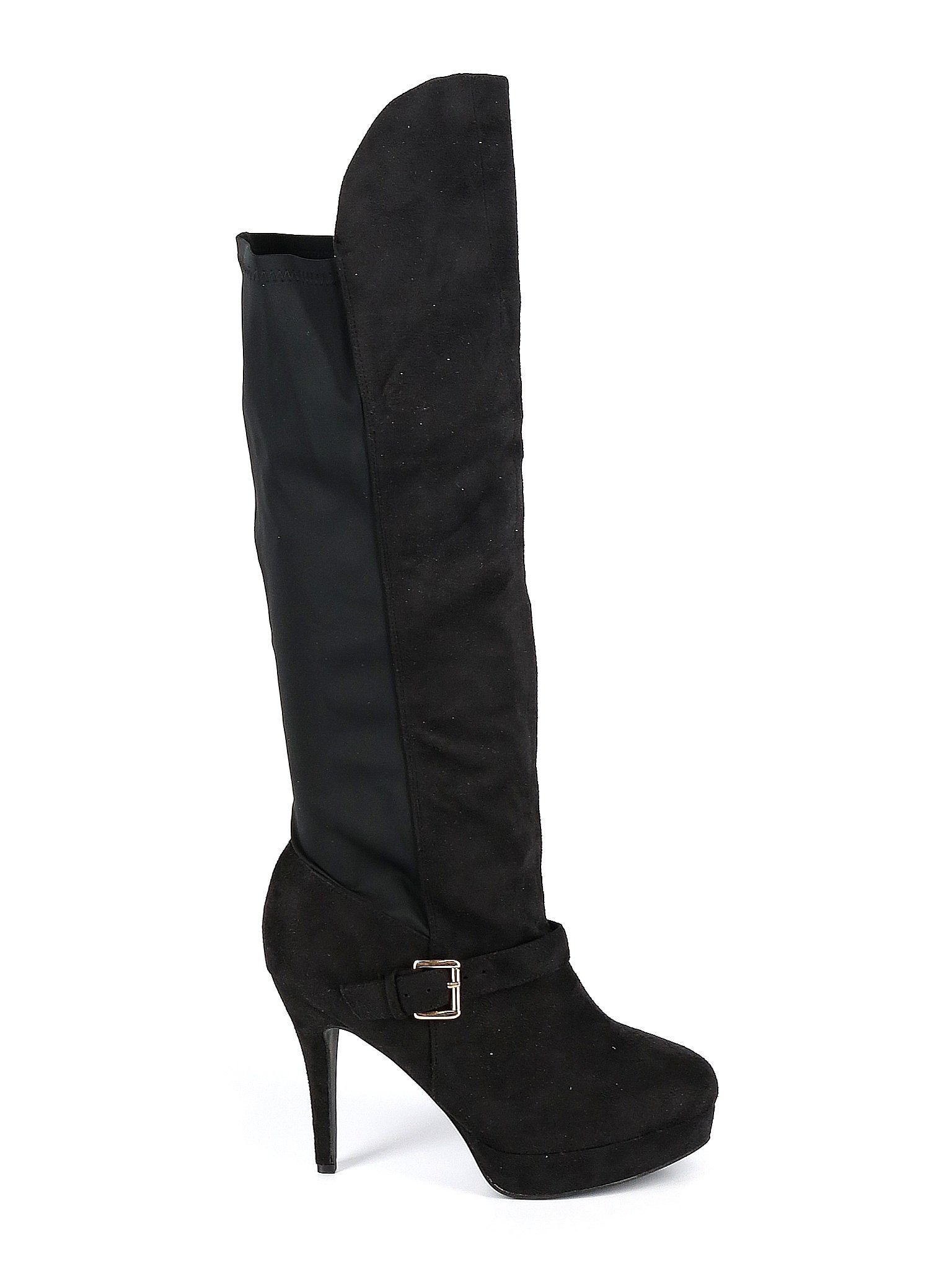 ashley stewart boots on sale