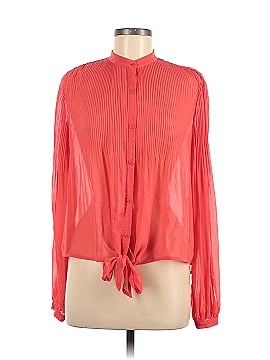 Warehouse Long Sleeve Blouse (view 1)