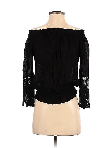 Casting Long Sleeve Blouse (view 1)