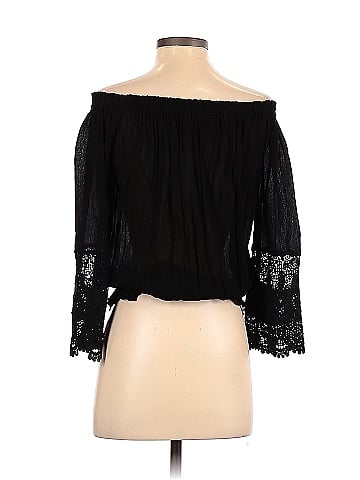 Casting Long Sleeve Blouse (view 2)