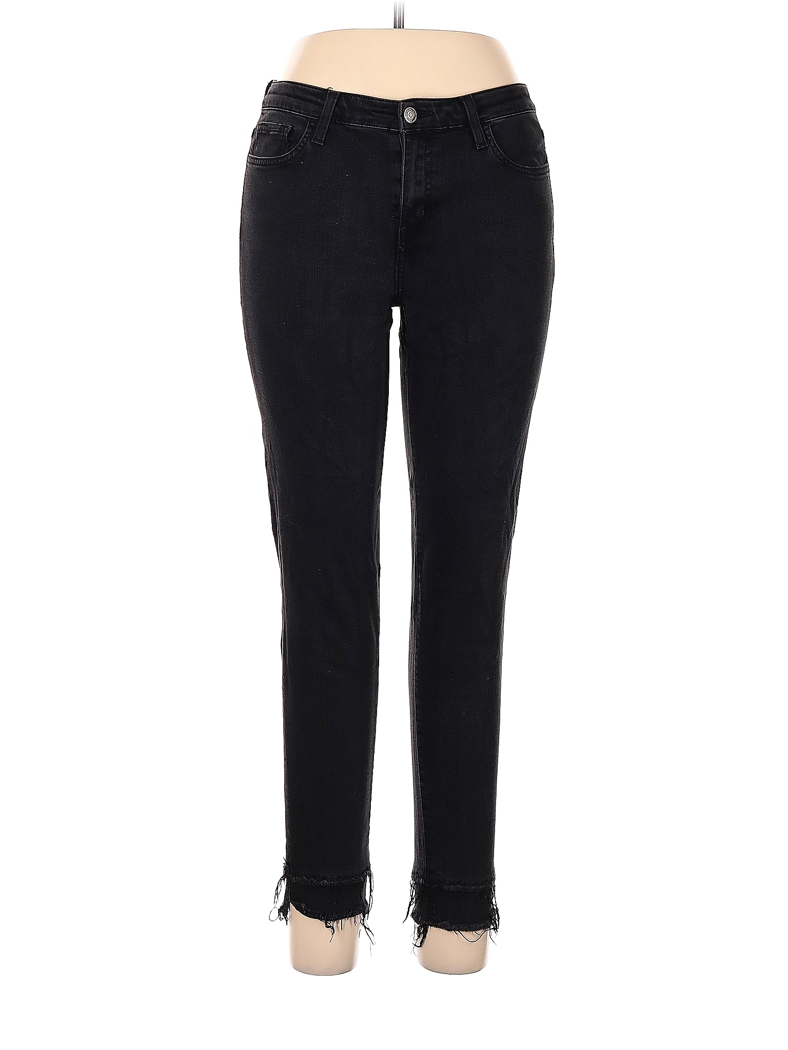 Flying Monkey Solid Black Gray Jeans 30 Waist 66 off thredUP