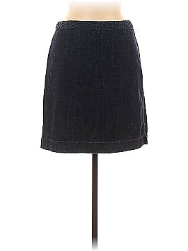 Ann Taylor Denim Skirt (view 1)