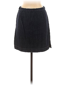 Ann Taylor Denim Skirt (view 2)