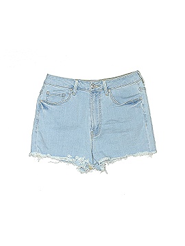 Forever 21 Denim Shorts (view 1)