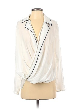 Rachel Roy Collection Long Sleeve Blouse (view 1)