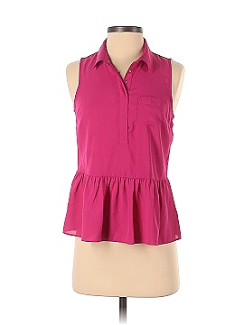 American Eagle Outfitters Sleeveless Blouse (view 1)