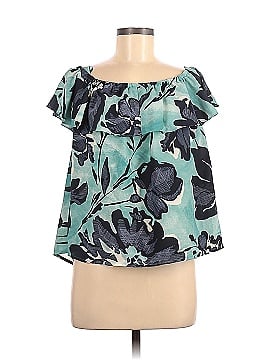 Maeve Short Sleeve Blouse (view 1)