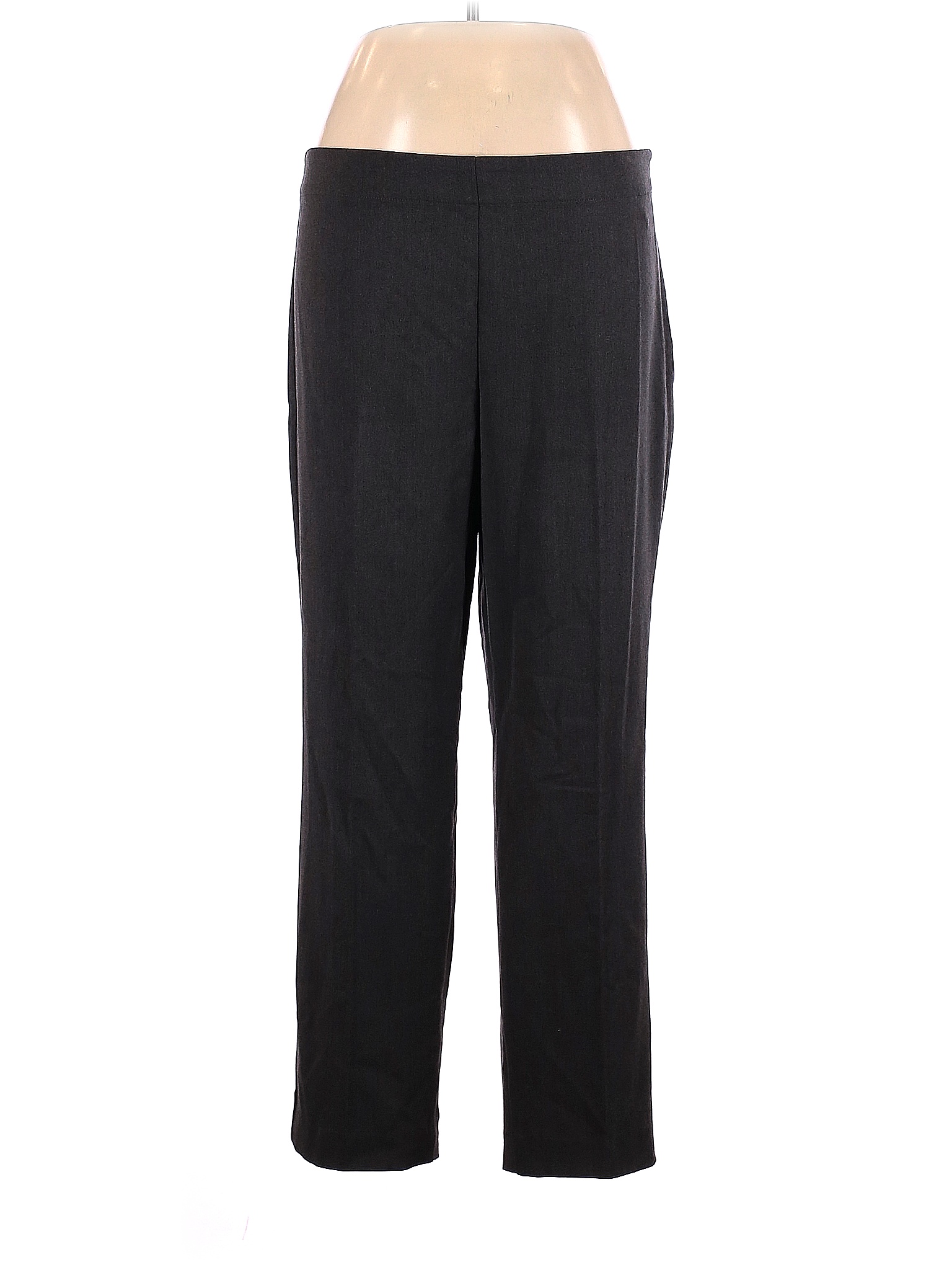 Talbots Outlet Black Gray Dress Pants Size 14 75 off thredUP