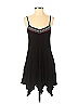 Lily Rose Black Casual Dress Size XS - photo 1