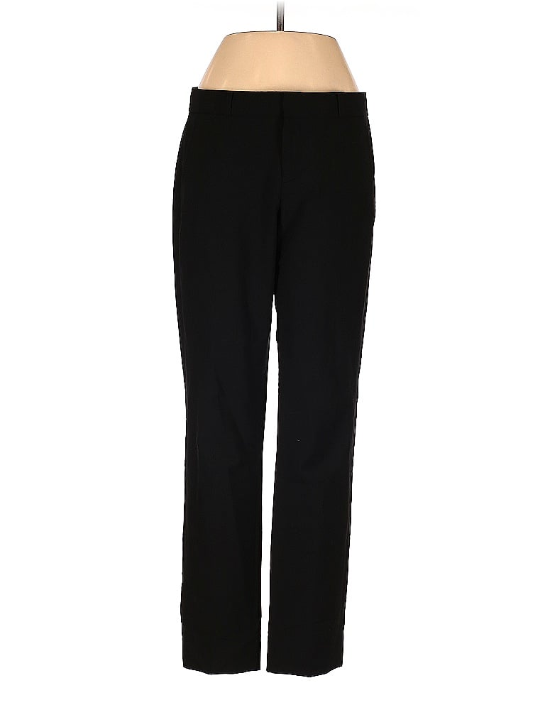 Banana Republic Black Dress Pants Size 0 - 88% off | ThredUp