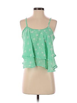Coconuts Sleeveless Blouse (view 1)