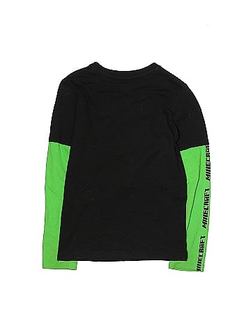 Mojang Long Sleeve T-Shirt (view 2)