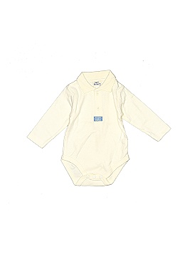 Petit Patapon Long Sleeve Onesie (view 1)