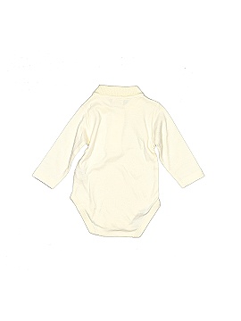 Petit Patapon Long Sleeve Onesie (view 2)