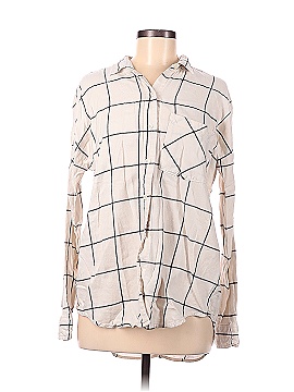 Old Navy Long Sleeve Button-Down Shirt (view 1)