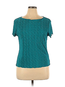 Connected Apparel Short Sleeve Top