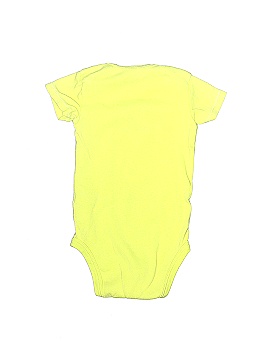 Carter's Short Sleeve Onesie (view 2)